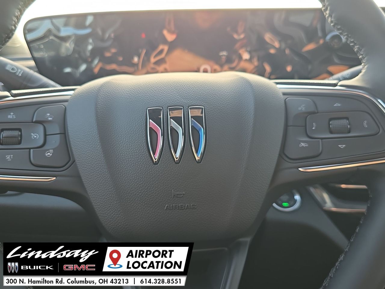 2026 Buick Envista Sport Touring Columbus OH