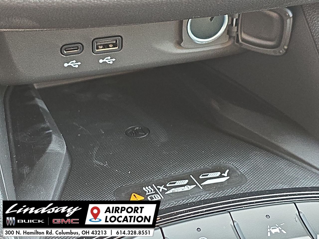 2026 Buick Envista Sport Touring Columbus OH