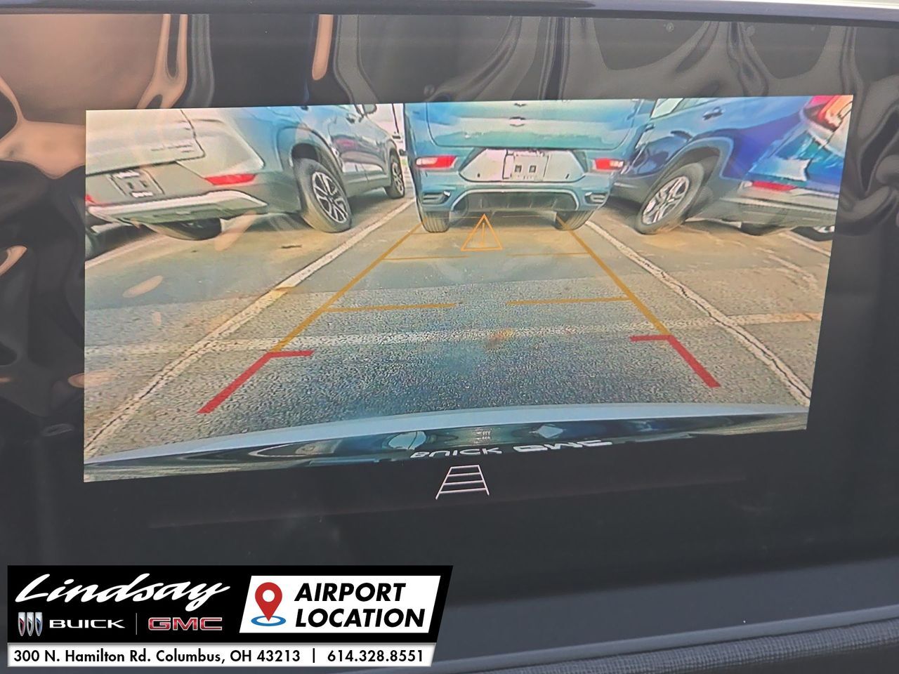2026 Buick Envista Sport Touring Columbus OH