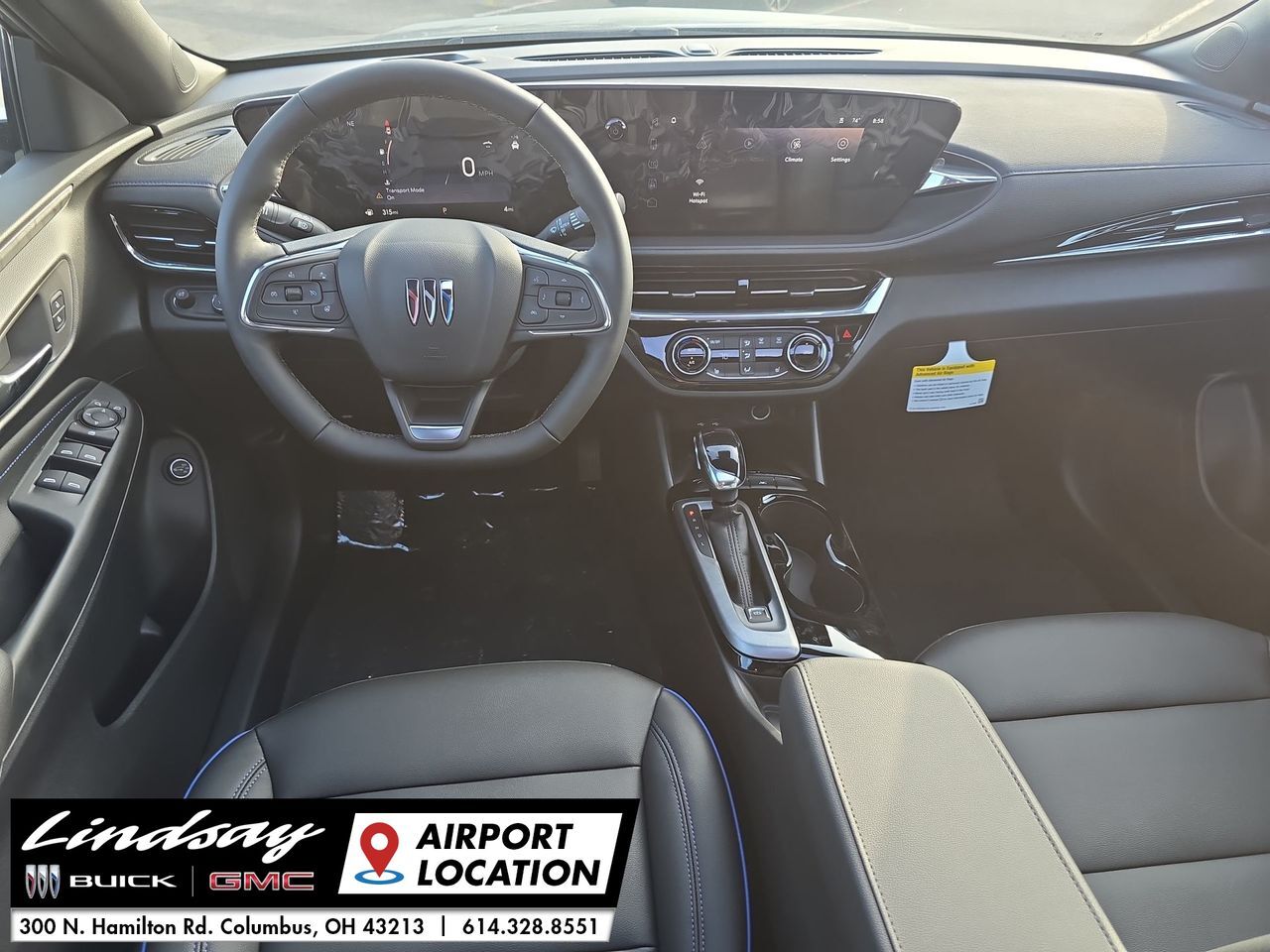 2026 Buick Envista Sport Touring Columbus OH