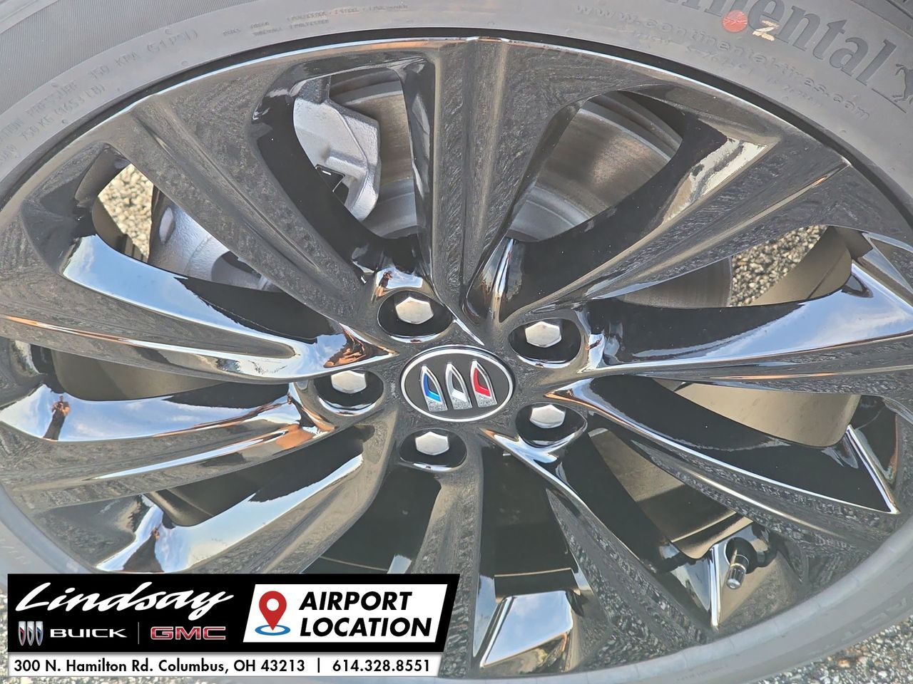 2026 Buick Envista Sport Touring Columbus OH