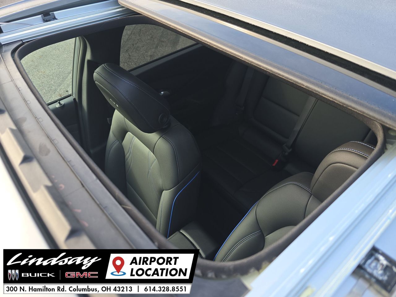 2026 Buick Envista Sport Touring Columbus OH