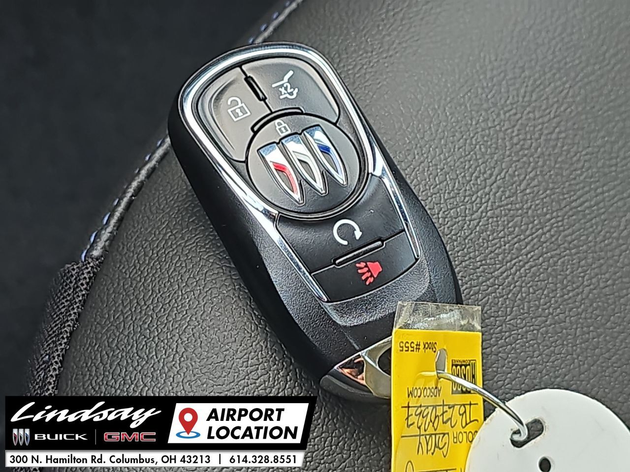 2026 Buick Envista Sport Touring Columbus OH