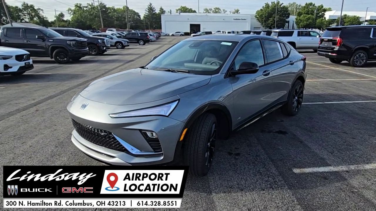 2026 Buick Envista Sport Touring Columbus OH