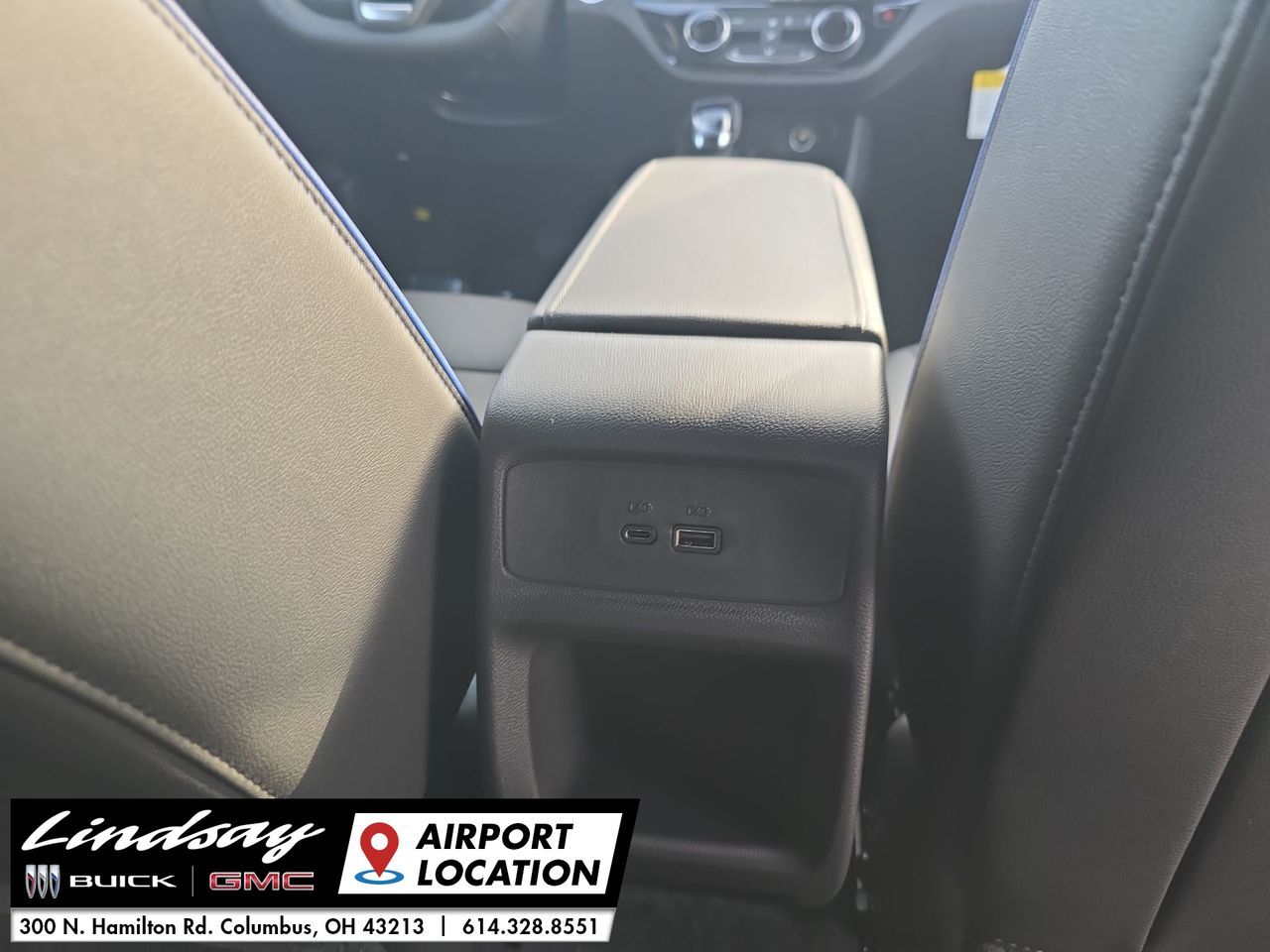 2026 Buick Envista Sport Touring Columbus OH
