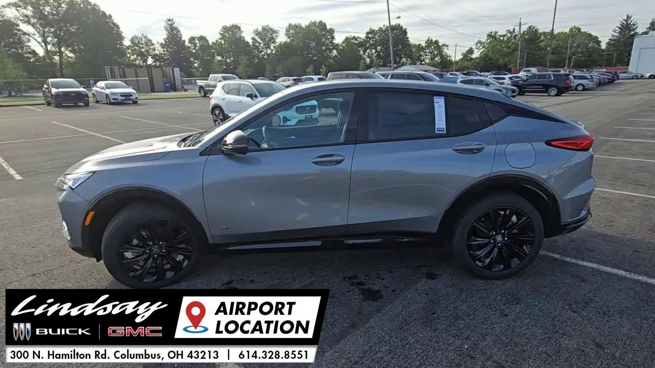 2026 Buick Envista Sport Touring Columbus OH
