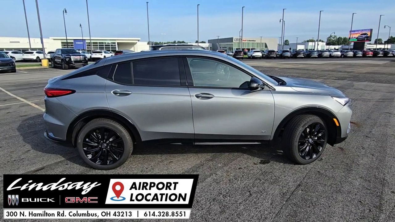 2026 Buick Envista Sport Touring Columbus OH