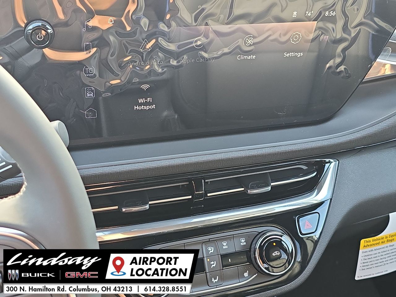 2026 Buick Envista Sport Touring Columbus OH