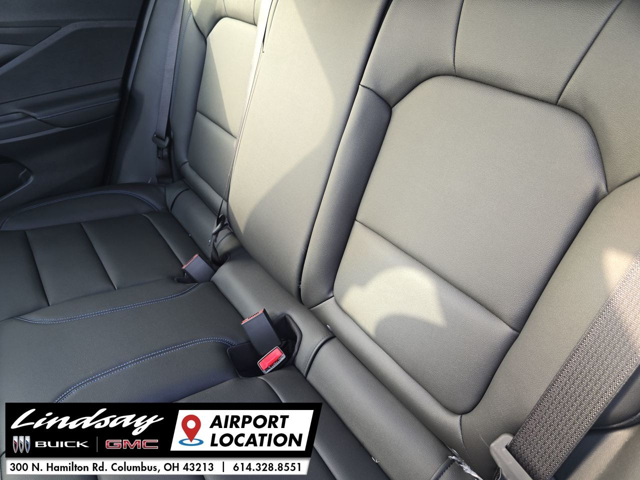 2026 Buick Envista Sport Touring Columbus OH