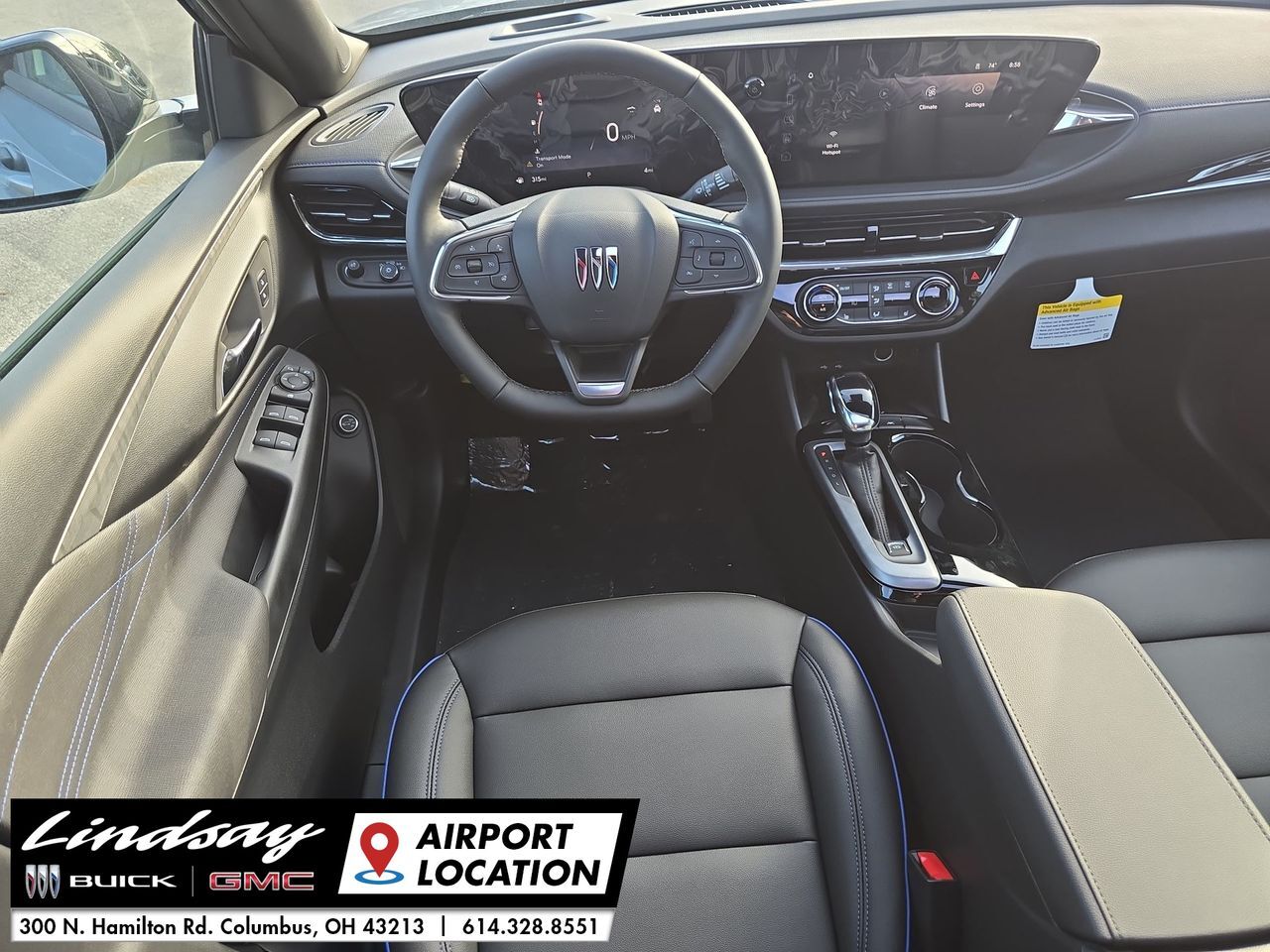2026 Buick Envista Sport Touring Columbus OH