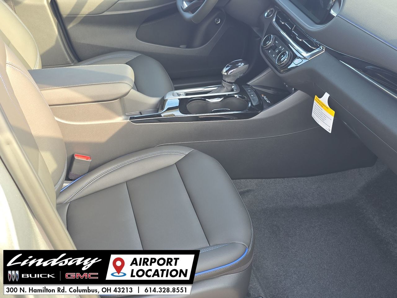 2026 Buick Envista Sport Touring Columbus OH