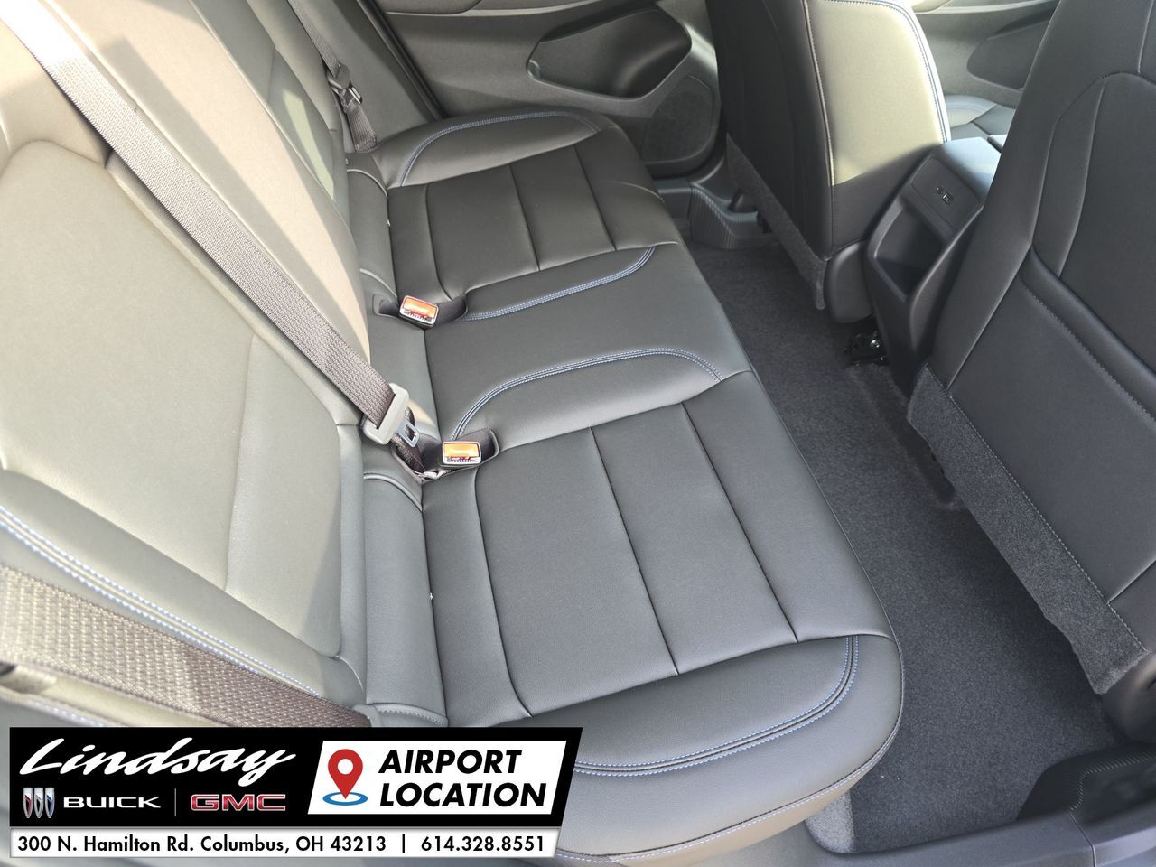 2026 Buick Envista Sport Touring Columbus OH