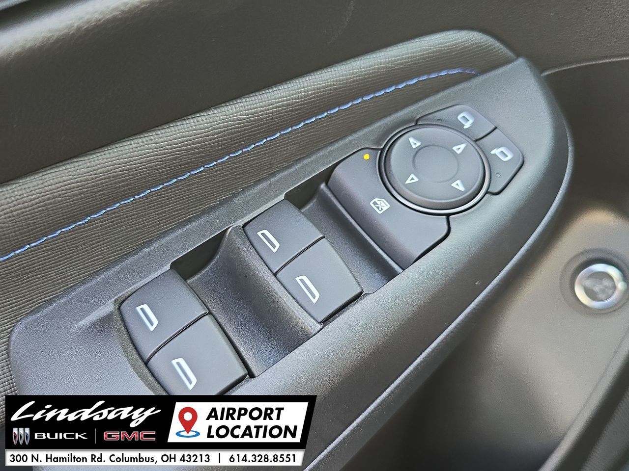 2026 Buick Envista Sport Touring Columbus OH