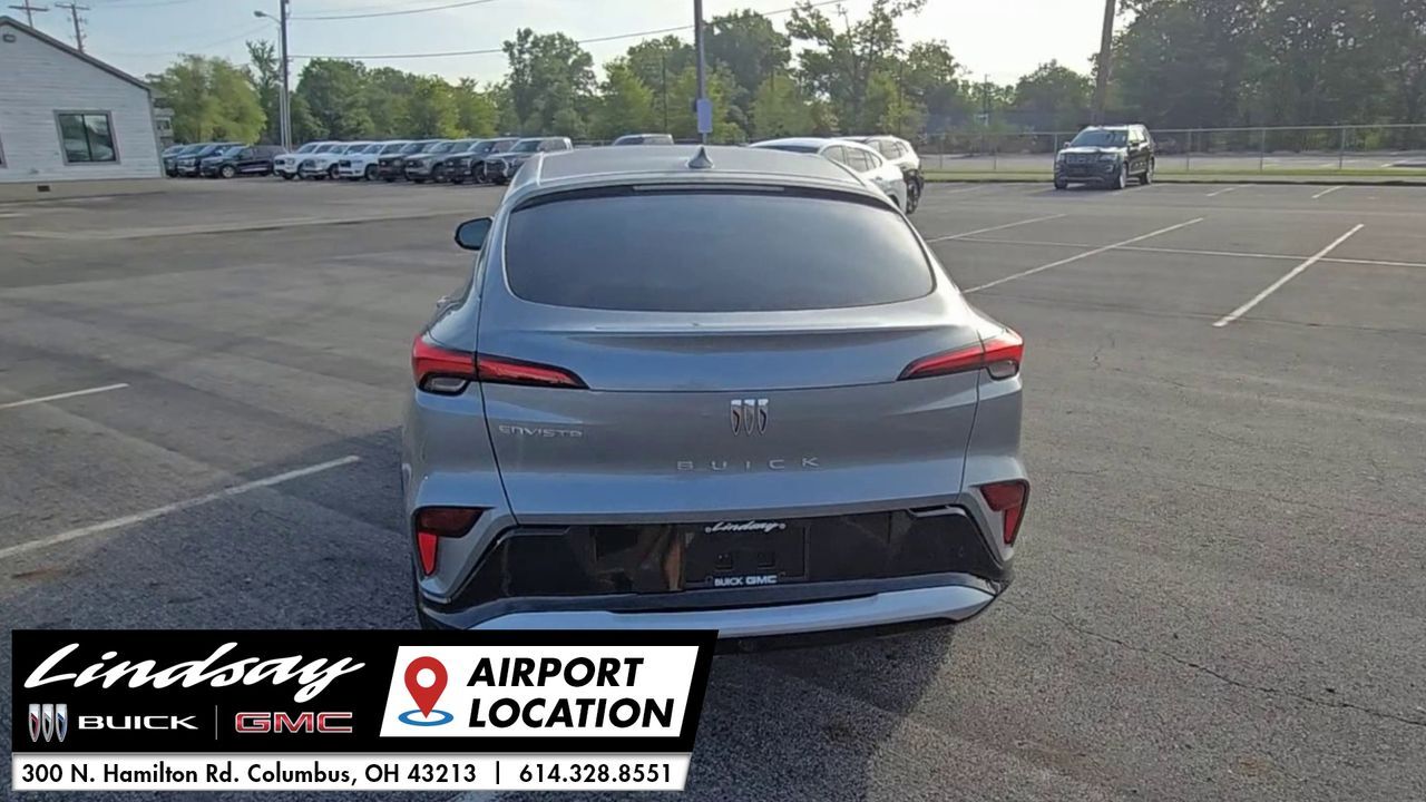 2026 Buick Envista Sport Touring Columbus OH
