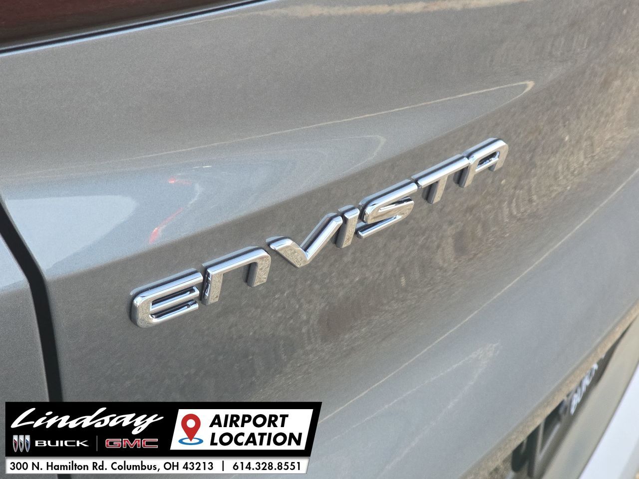 2026 Buick Envista Sport Touring Columbus OH