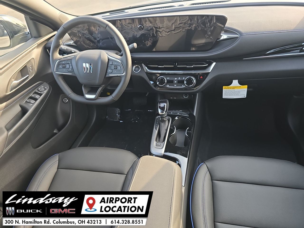 2026 Buick Envista Sport Touring Columbus OH