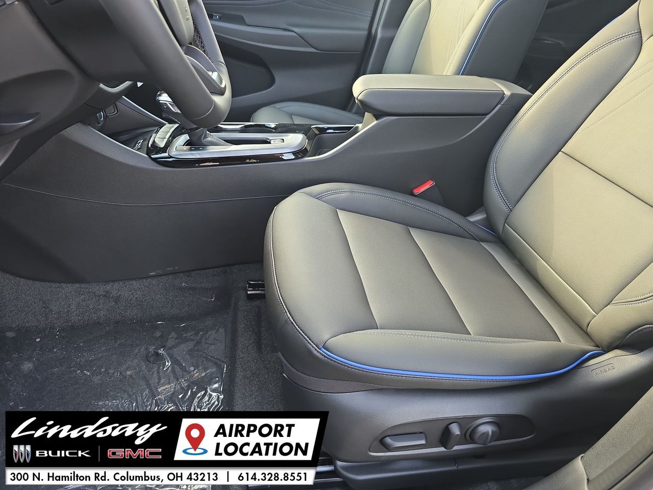 2026 Buick Envista Sport Touring Columbus OH