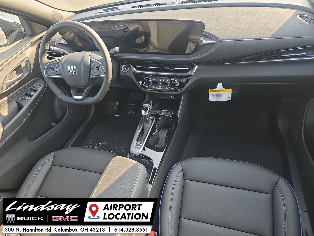 2026 Buick Envista Sport Touring Columbus OH