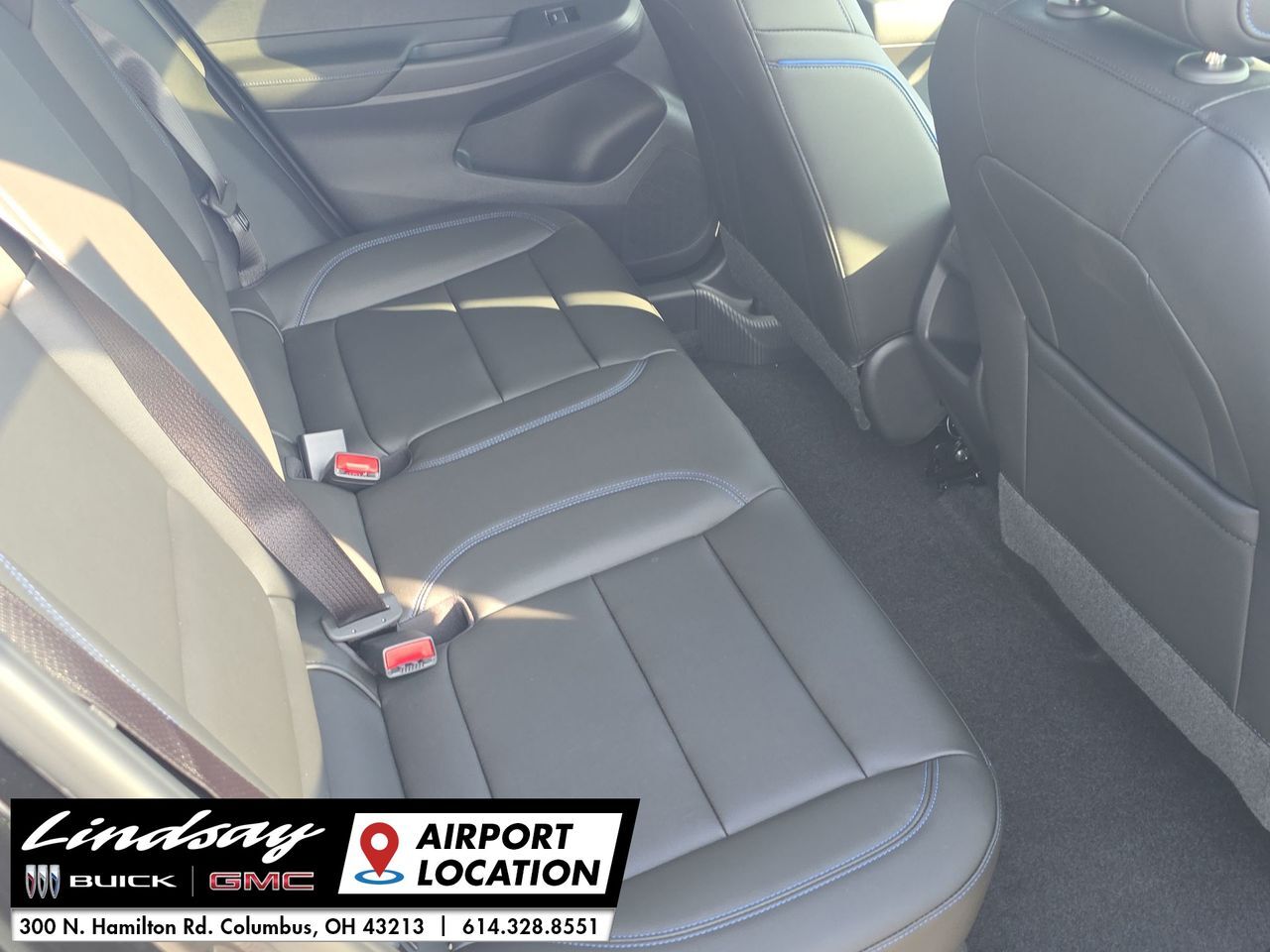 2026 Buick Envista Sport Touring Columbus OH
