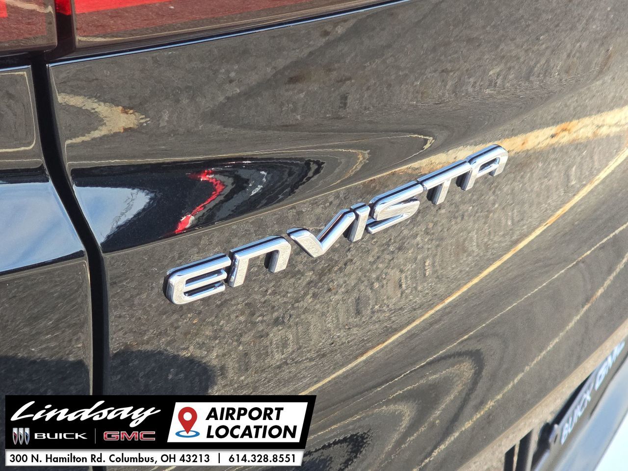 2026 Buick Envista Sport Touring Columbus OH