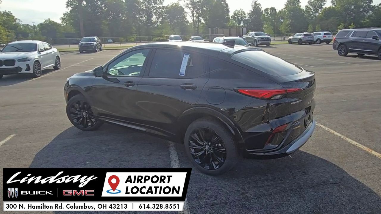 2026 Buick Envista Sport Touring Columbus OH
