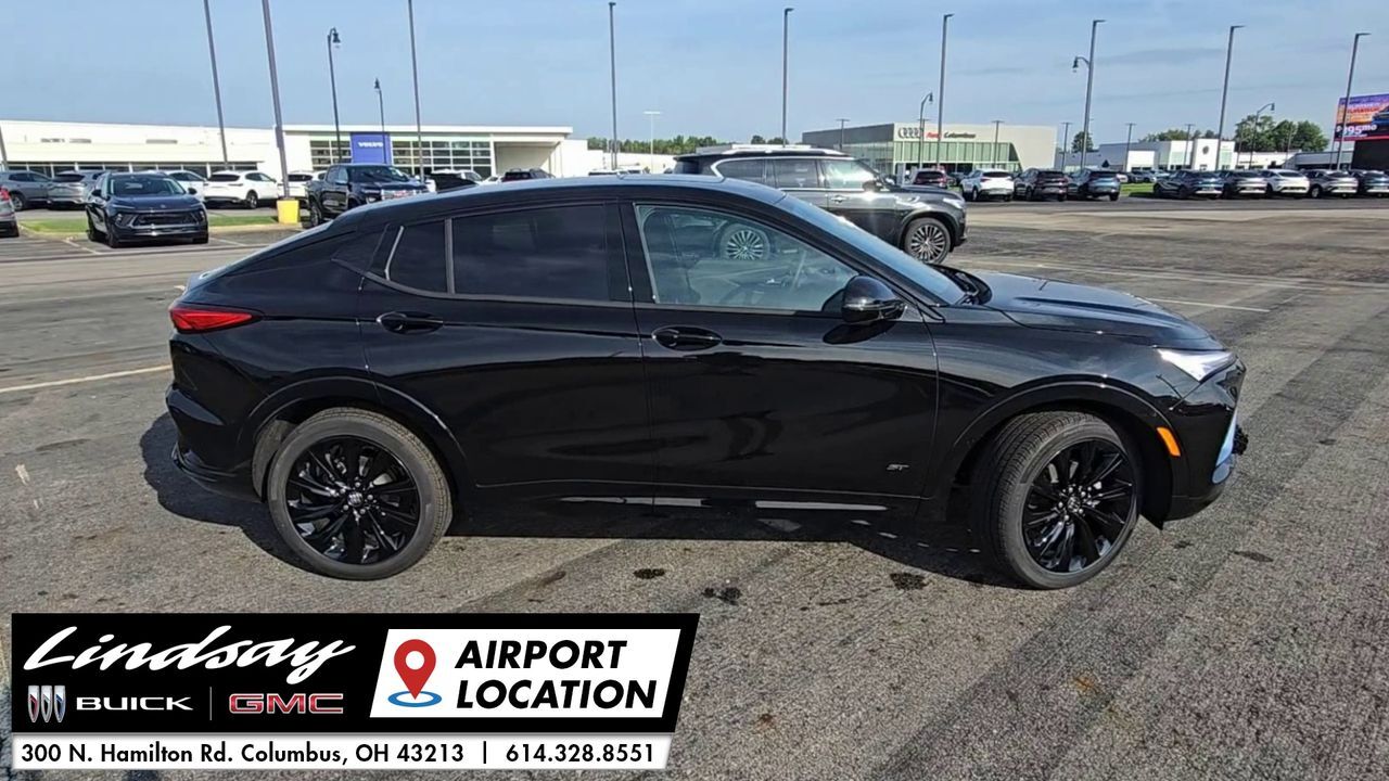 2026 Buick Envista Sport Touring Columbus OH