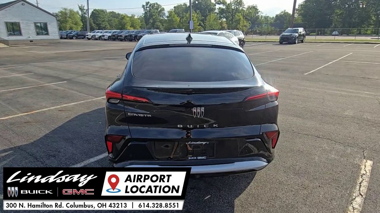 2026 Buick Envista Sport Touring Columbus OH