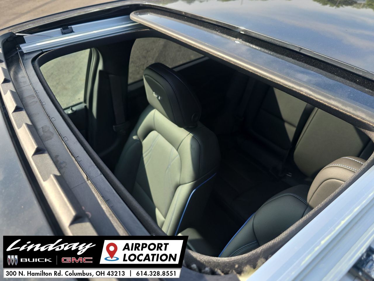 2026 Buick Envista Sport Touring Columbus OH