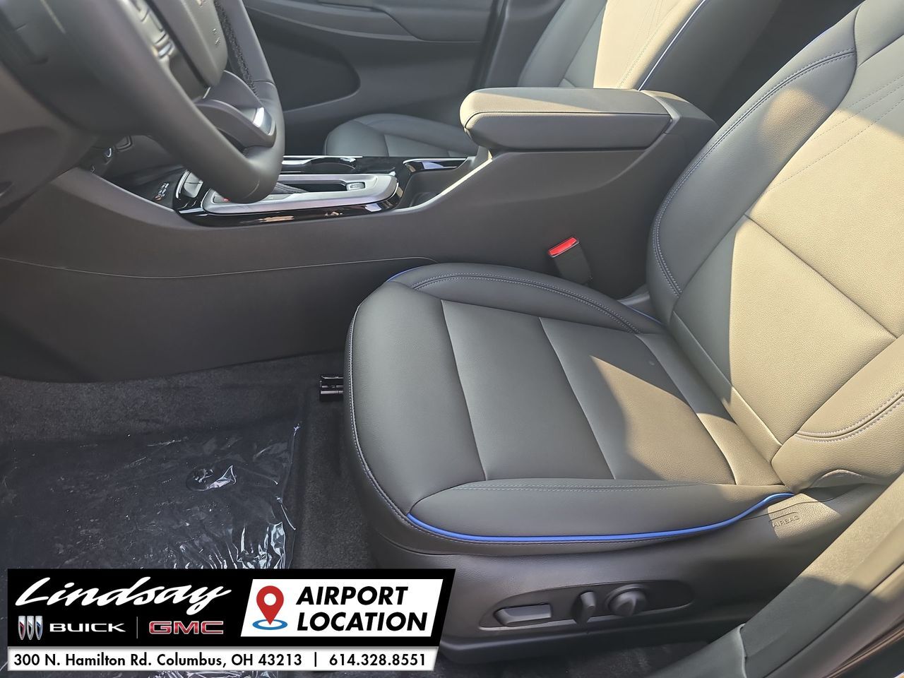 2026 Buick Envista Sport Touring Columbus OH