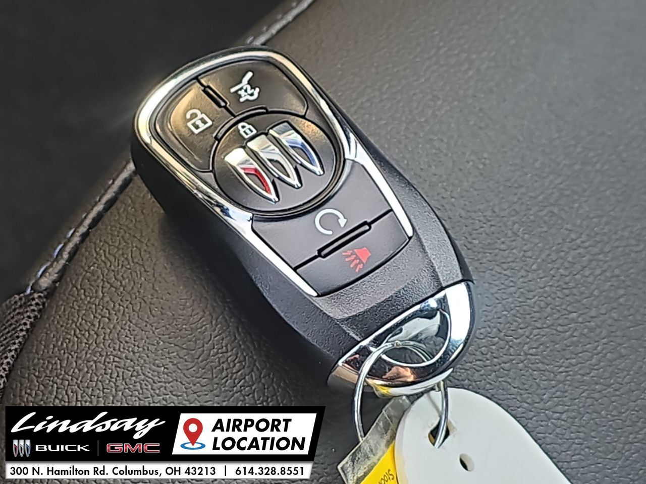 2026 Buick Envista Sport Touring Columbus OH
