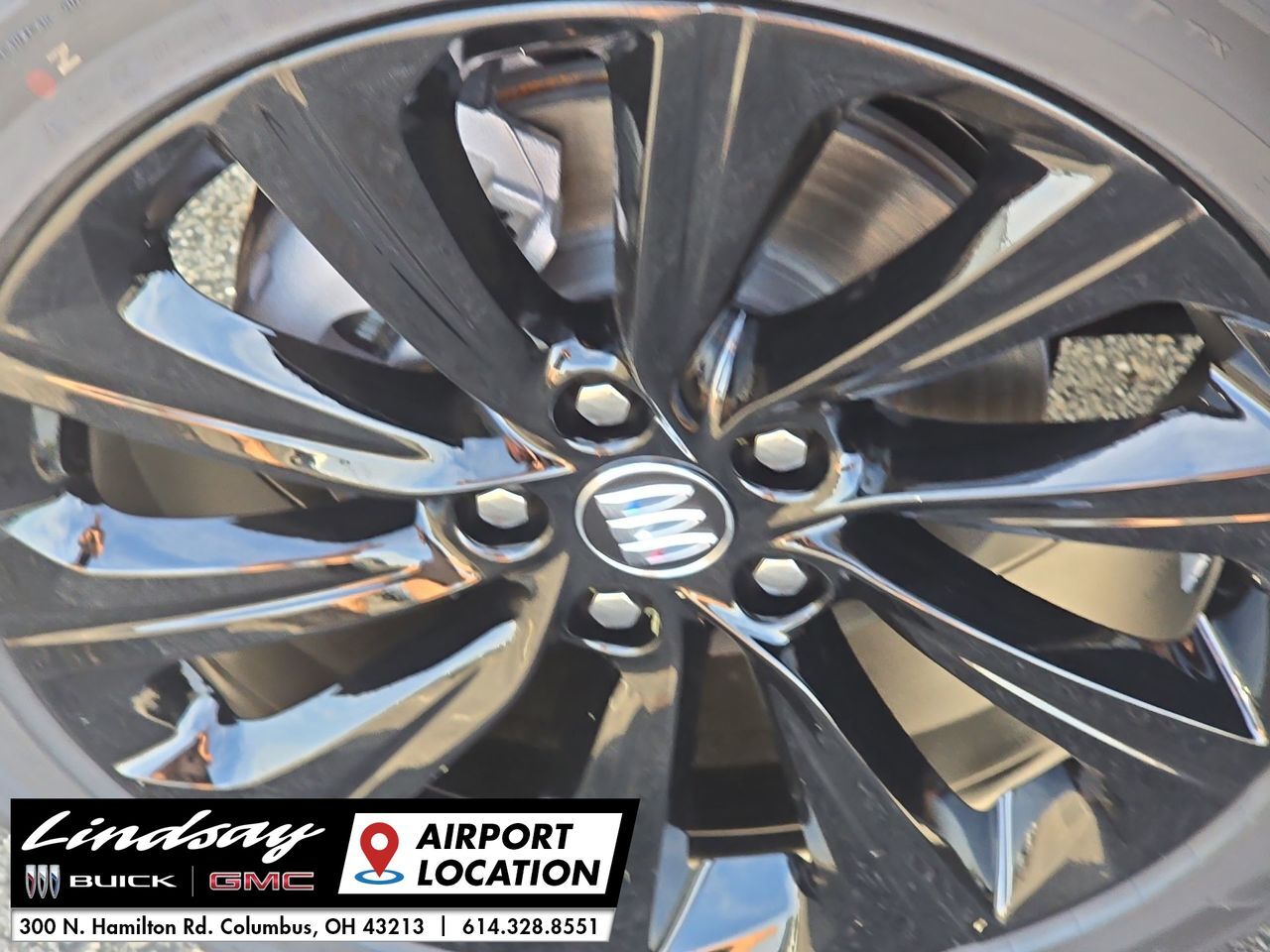2026 Buick Envista Sport Touring Columbus OH