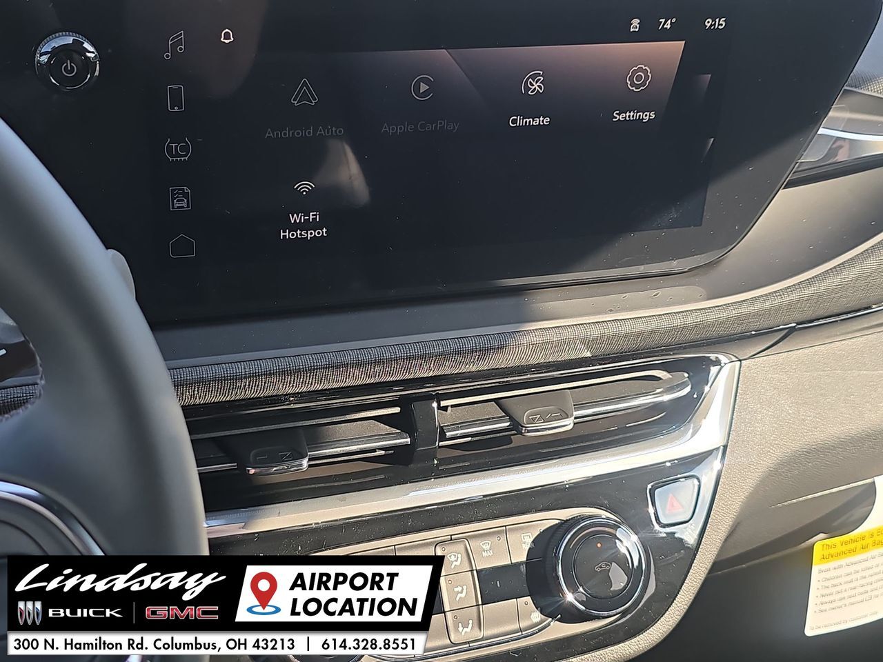 2026 Buick Envista Sport Touring Columbus OH