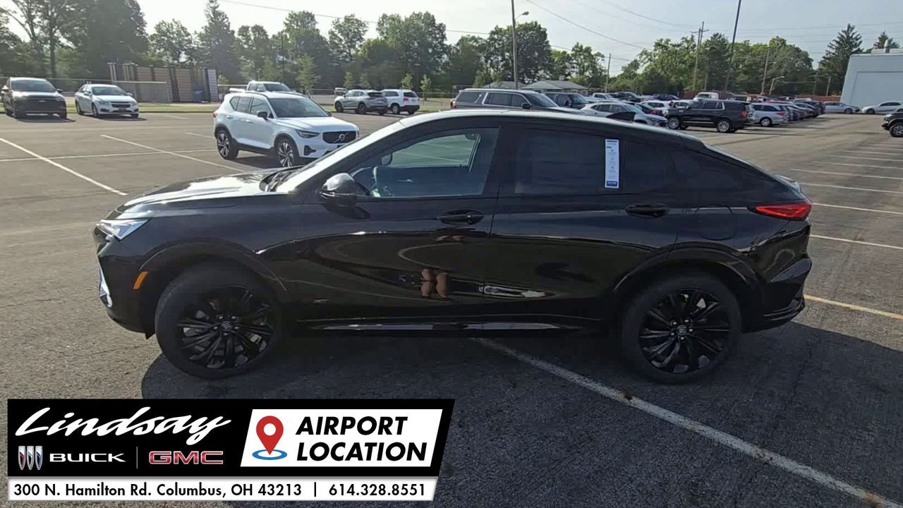 2026 Buick Envista Sport Touring Columbus OH