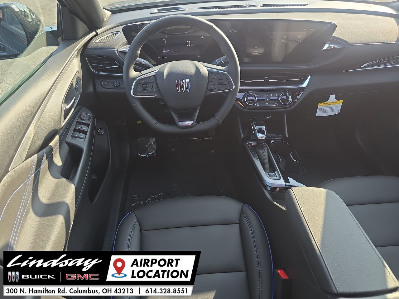 2026 Buick Envista Sport Touring Columbus OH