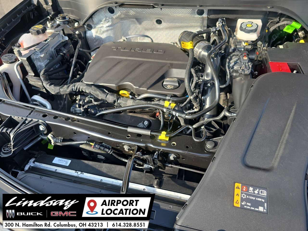 2026 Buick Envista Sport Touring Columbus OH