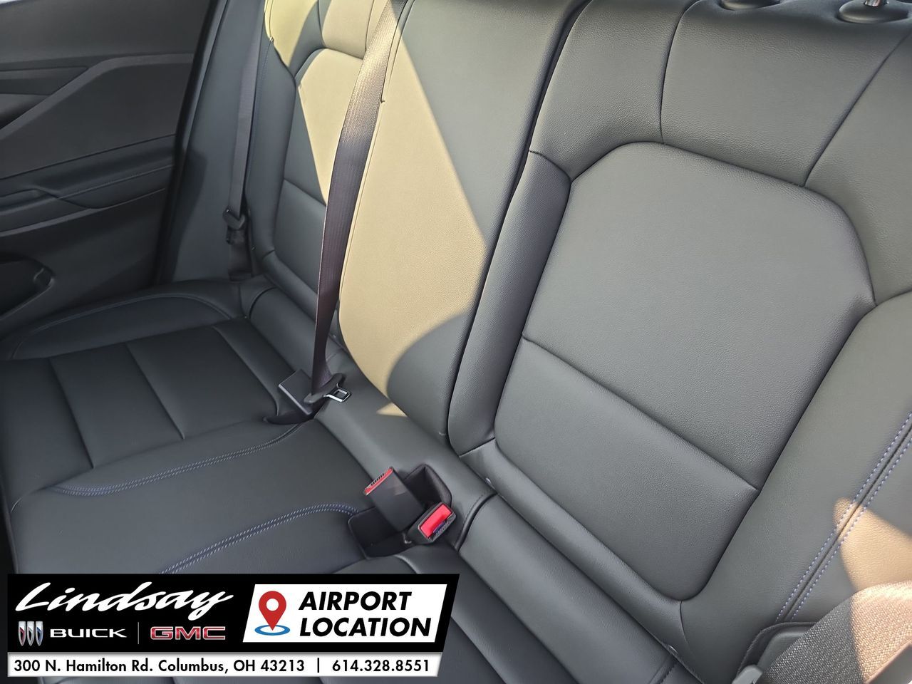 2026 Buick Envista Sport Touring Columbus OH