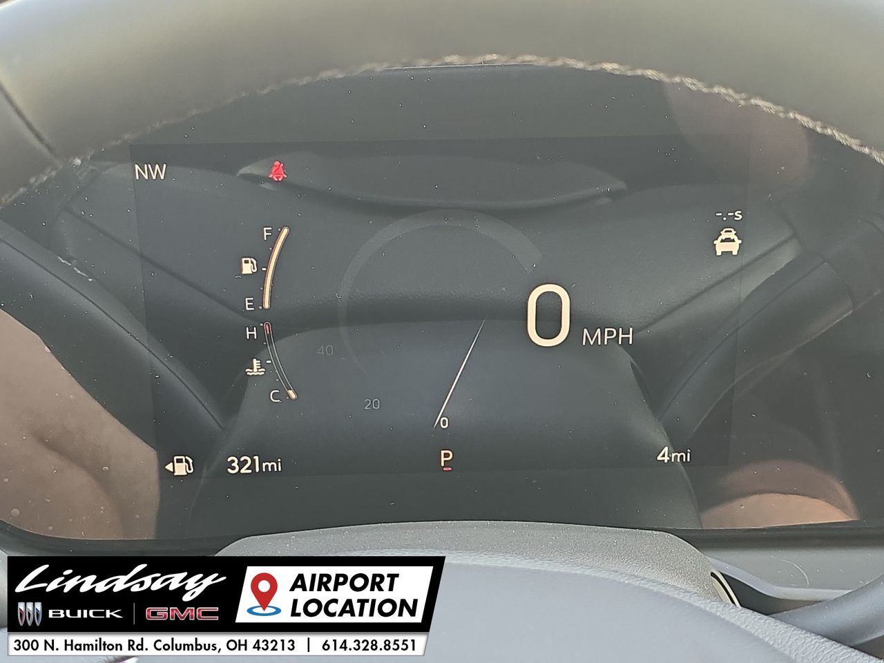 2026 Buick Envista Sport Touring Columbus OH