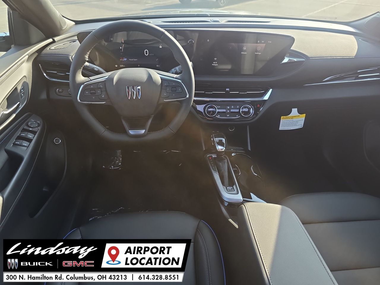 2026 Buick Envista Sport Touring Columbus OH