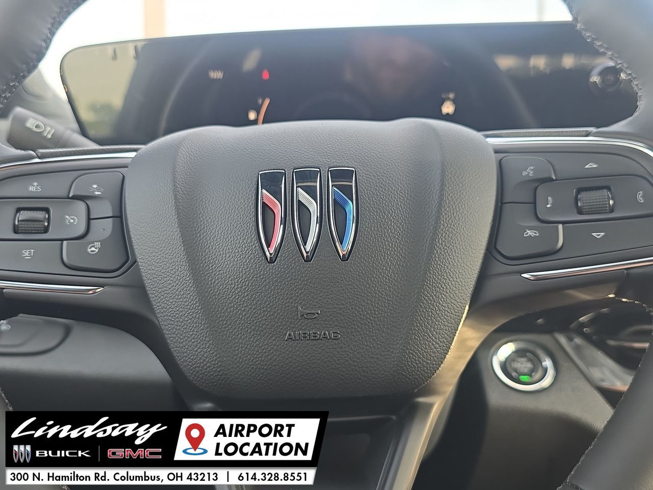 2026 Buick Envista Sport Touring Columbus OH