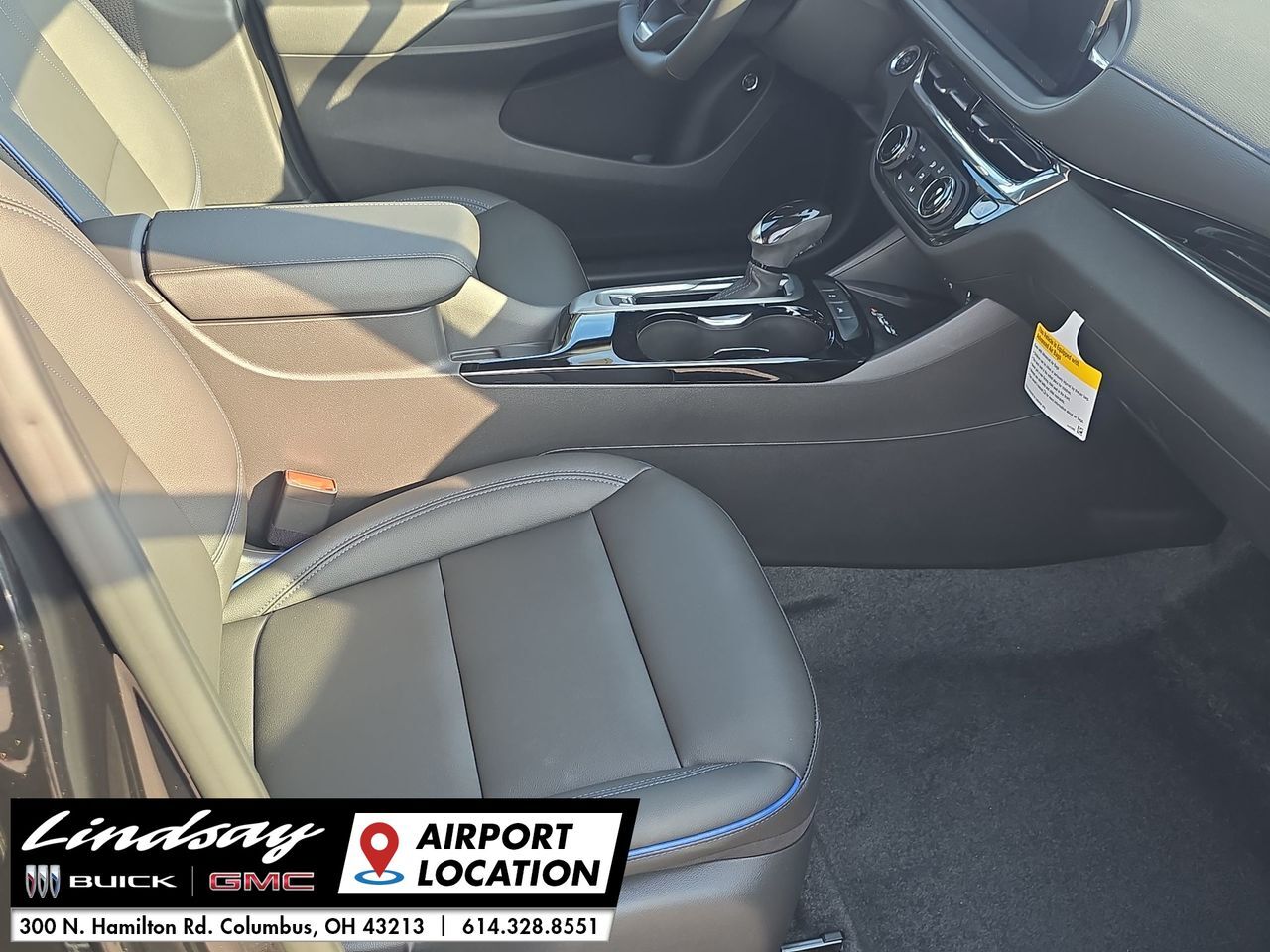 2026 Buick Envista Sport Touring Columbus OH
