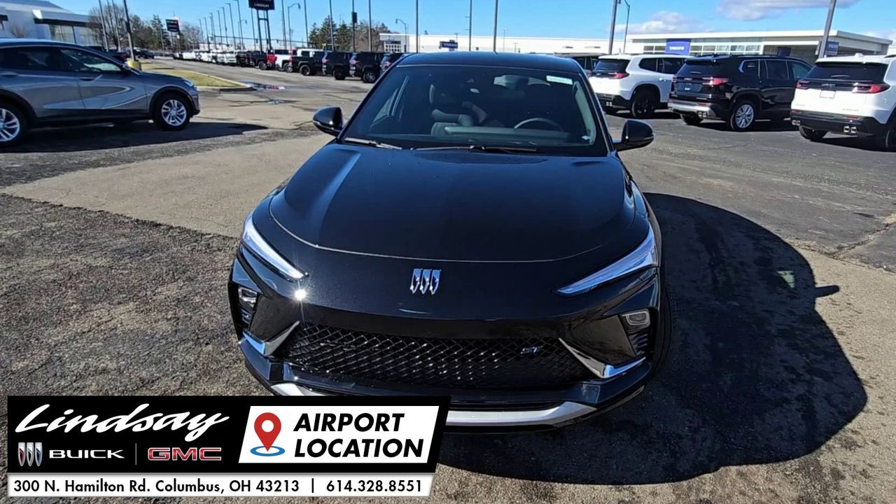 2026 Buick Envista Sport Touring