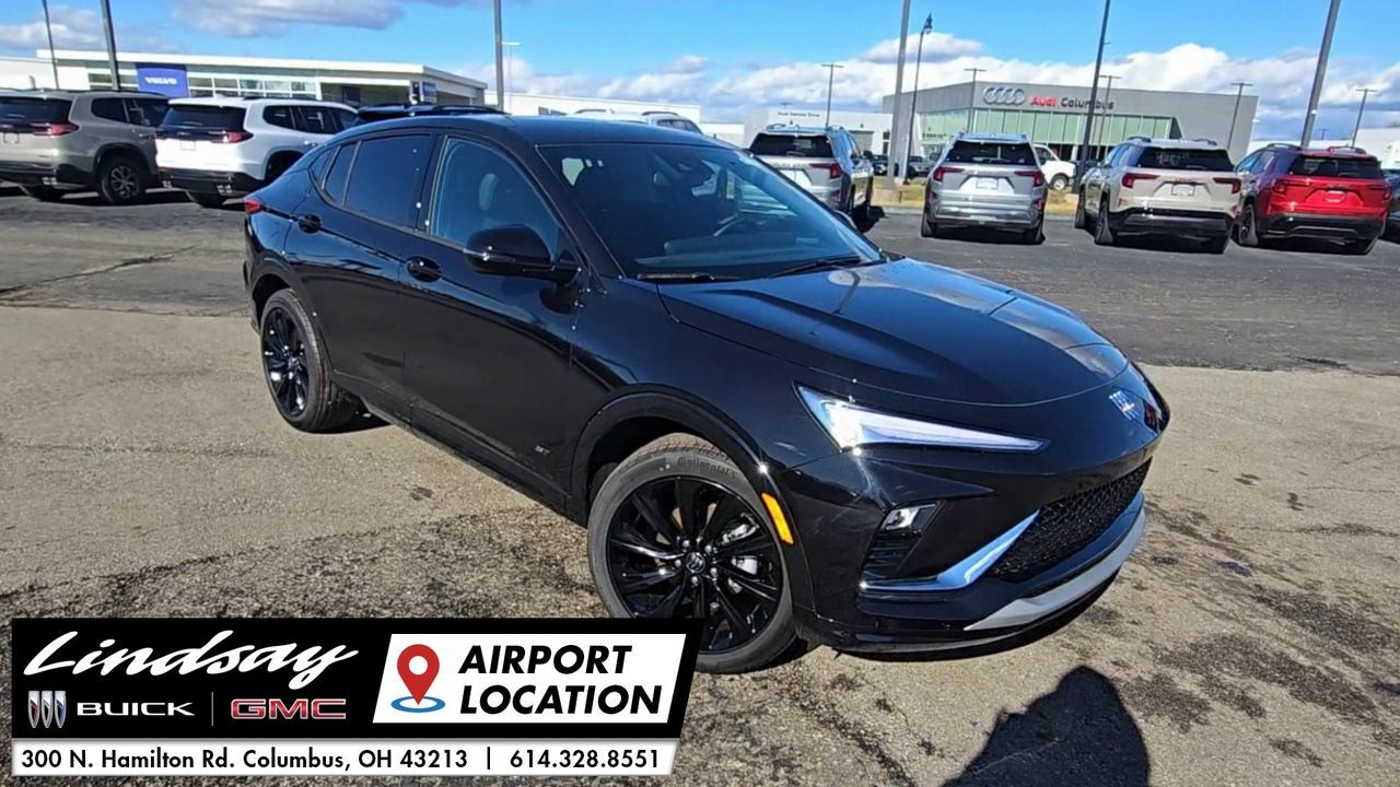 2026 Buick Envista Sport Touring