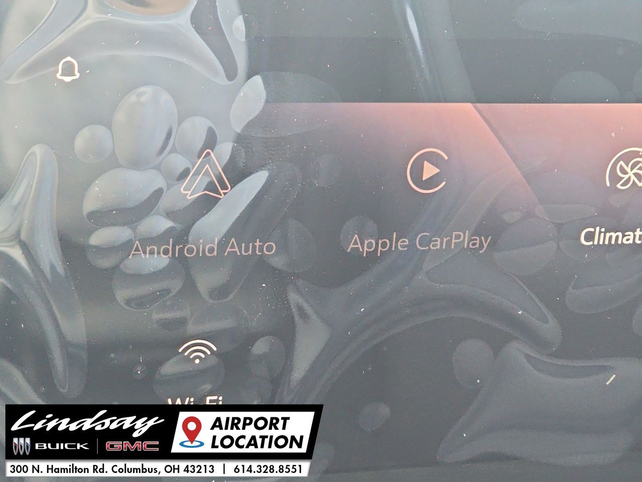 2026 Buick Envista Sport Touring Columbus OH