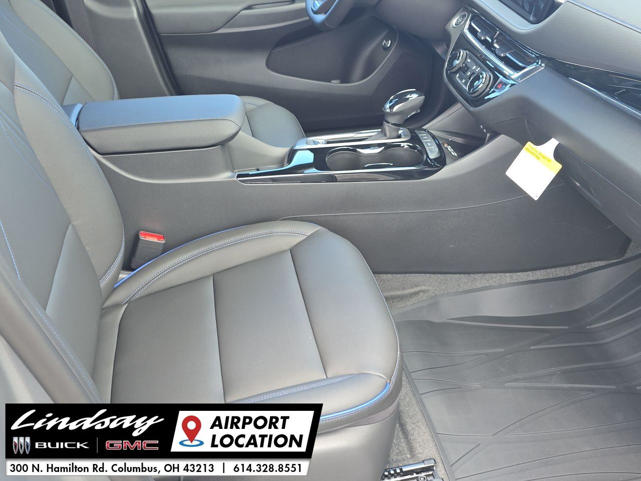 2026 Buick Envista Sport Touring Columbus OH