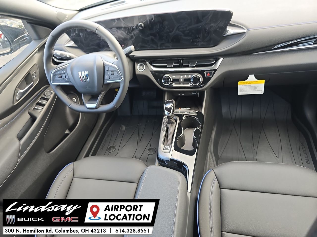 2026 Buick Envista Sport Touring Columbus OH