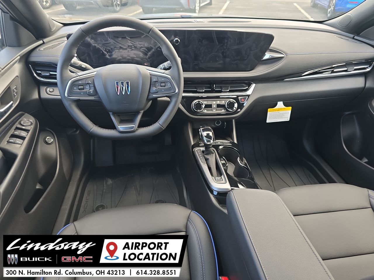 2026 Buick Envista Sport Touring Columbus OH