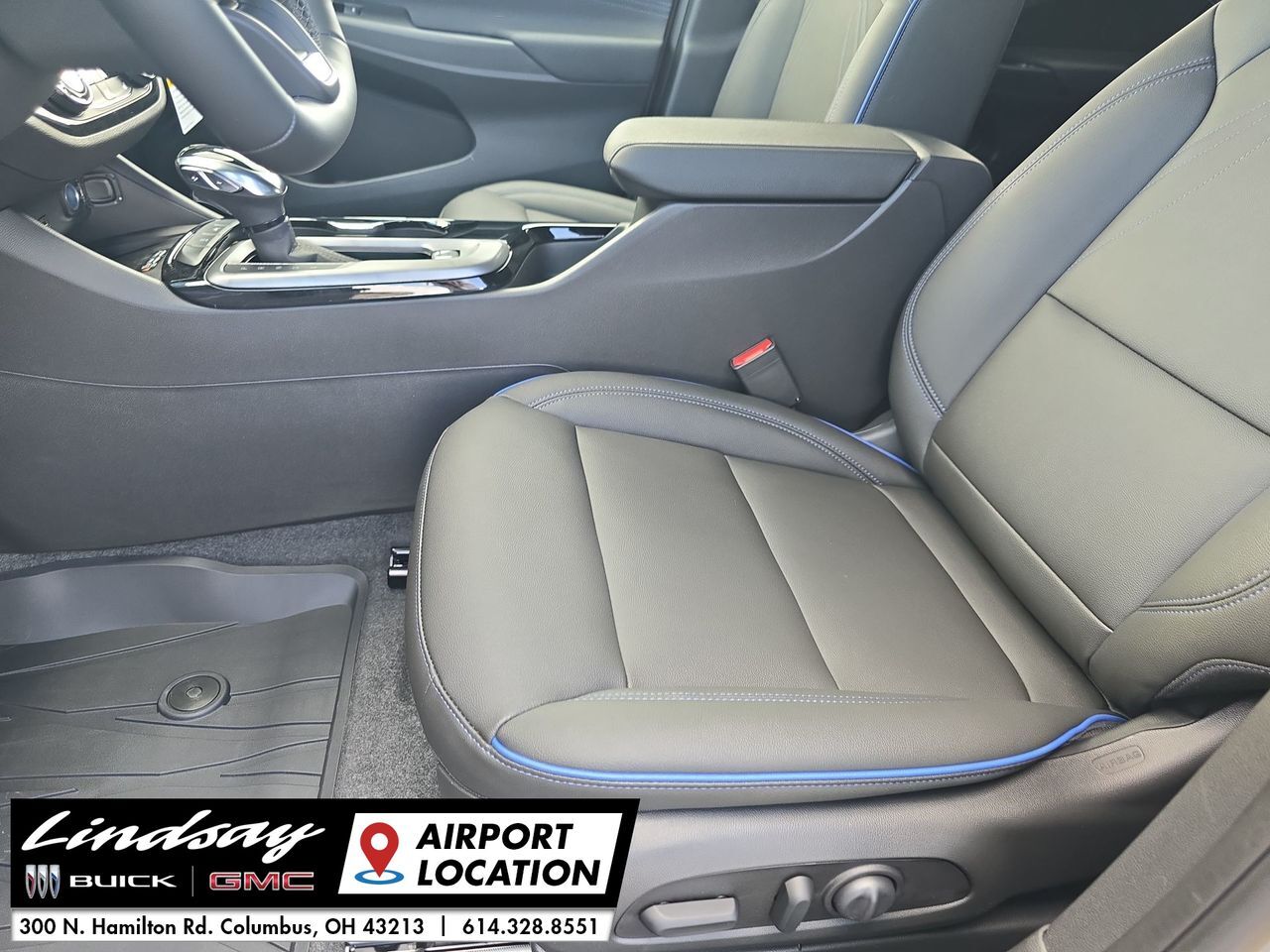 2026 Buick Envista Sport Touring Columbus OH