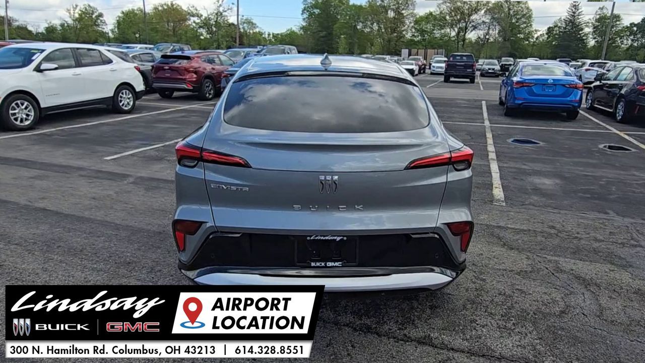 2026 Buick Envista Sport Touring Columbus OH
