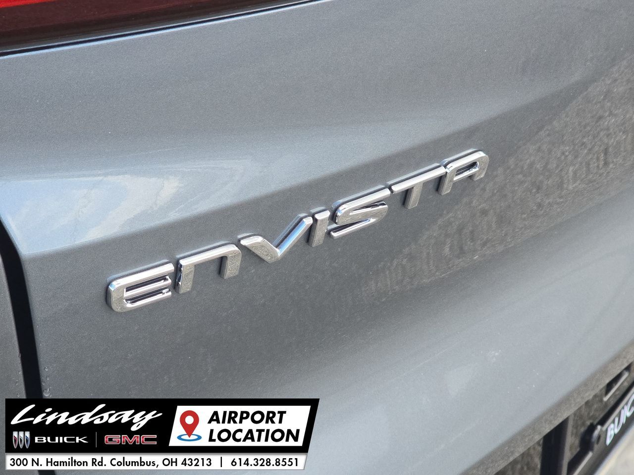 2026 Buick Envista Sport Touring Columbus OH