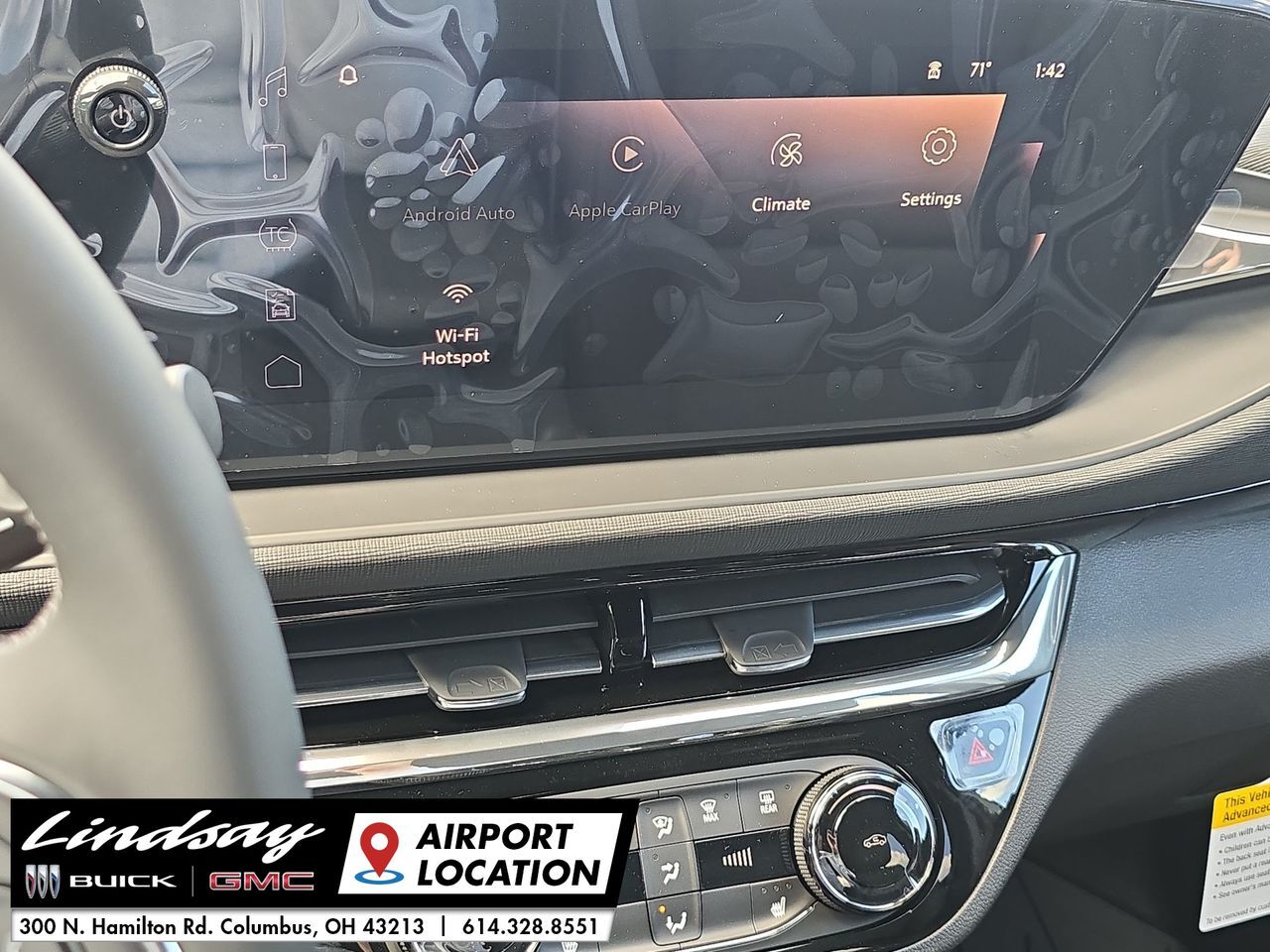 2026 Buick Envista Sport Touring Columbus OH